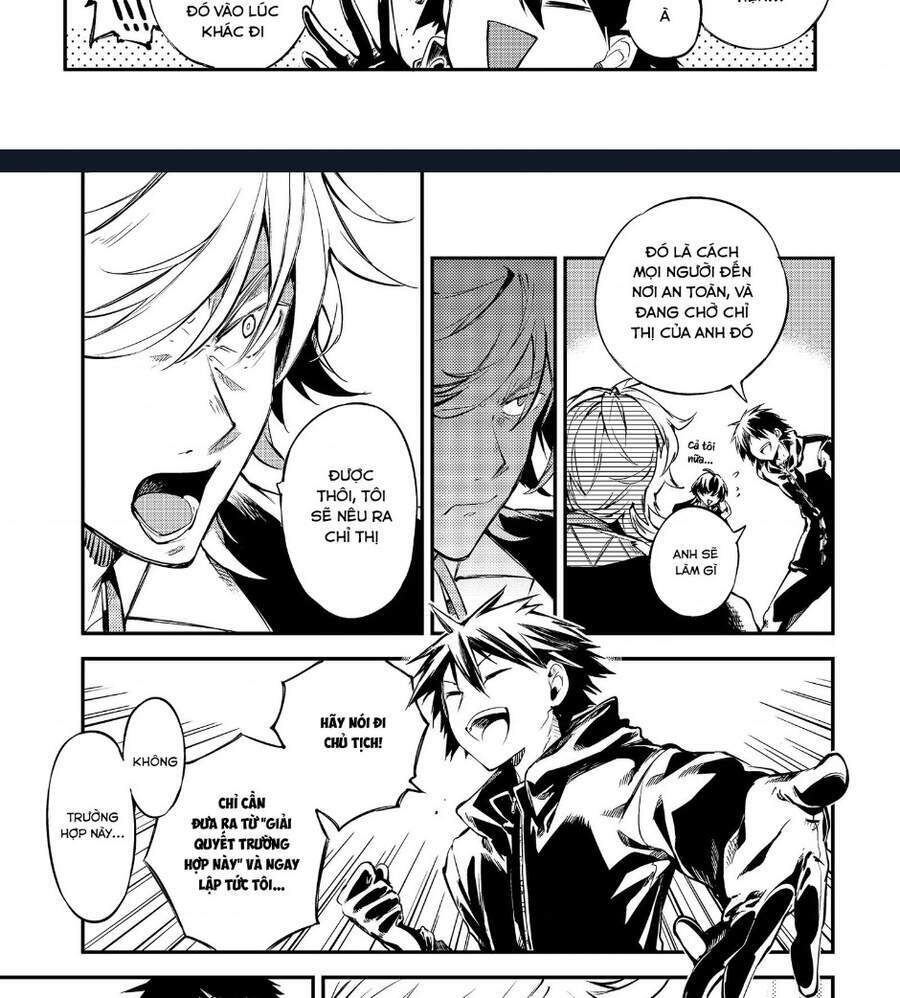 Đặc Nhiệm Thám Tử Chapter 80 - Trang 2