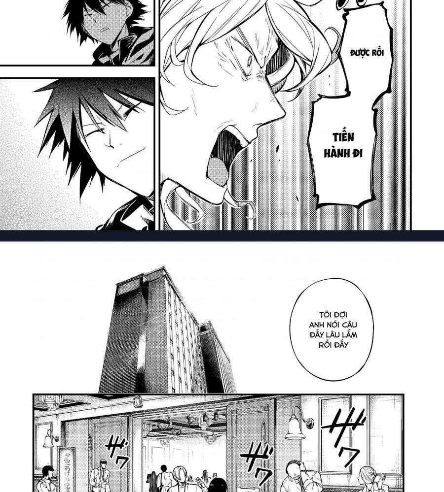 Đặc Nhiệm Thám Tử Chapter 80 - Trang 2
