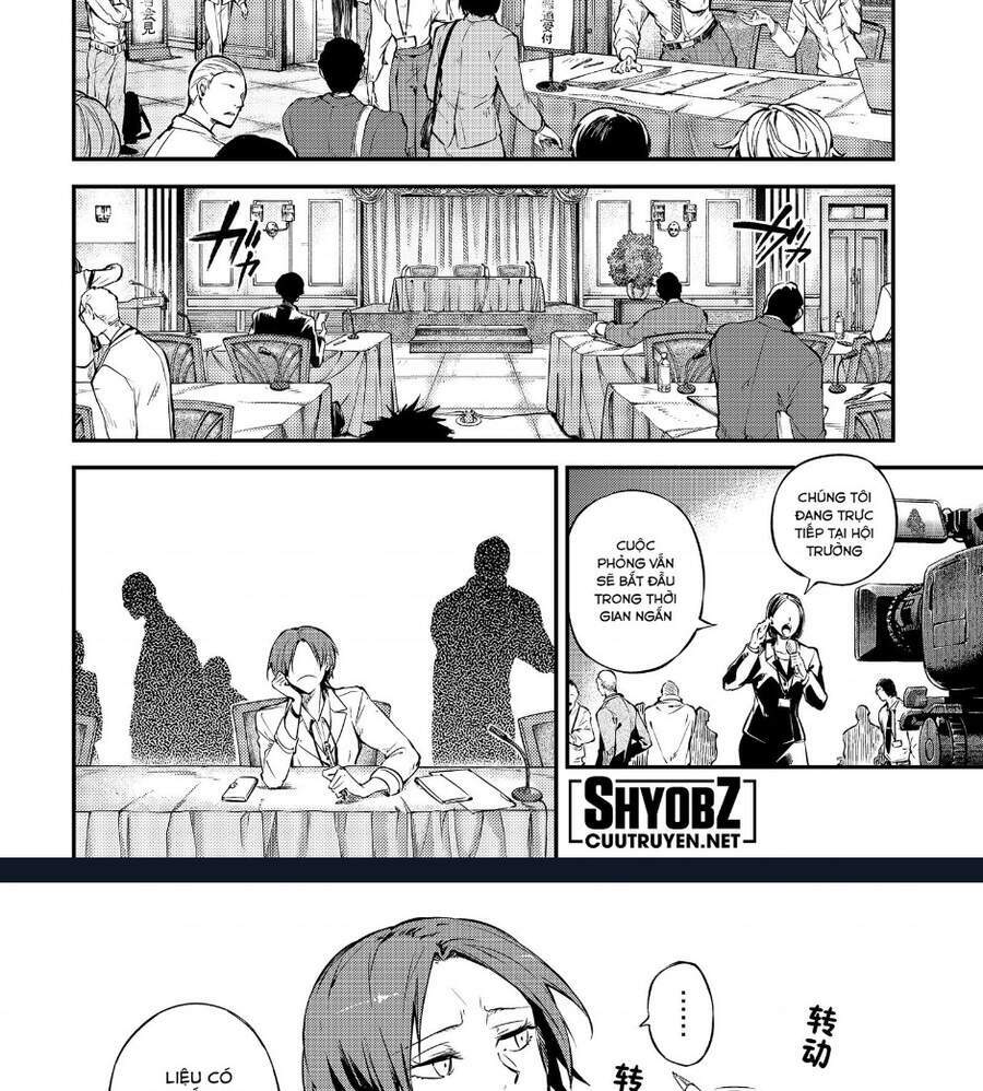 Đặc Nhiệm Thám Tử Chapter 80 - Trang 2