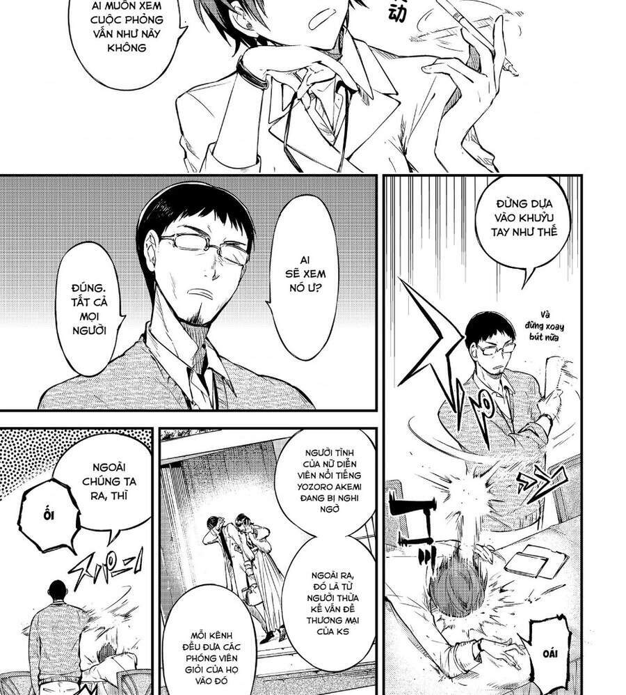 Đặc Nhiệm Thám Tử Chapter 80 - Trang 2
