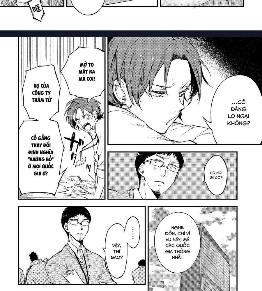 Đặc Nhiệm Thám Tử Chapter 80 - Trang 2