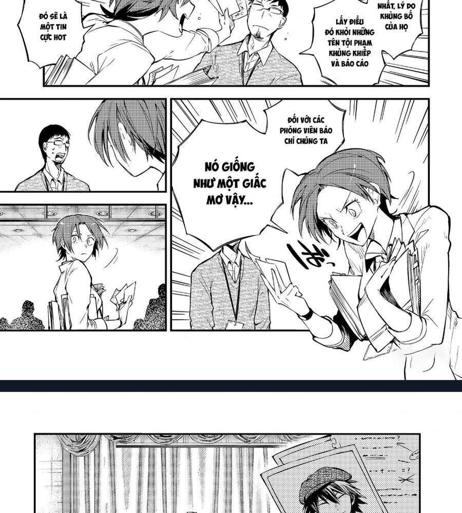 Đặc Nhiệm Thám Tử Chapter 80 - Trang 2