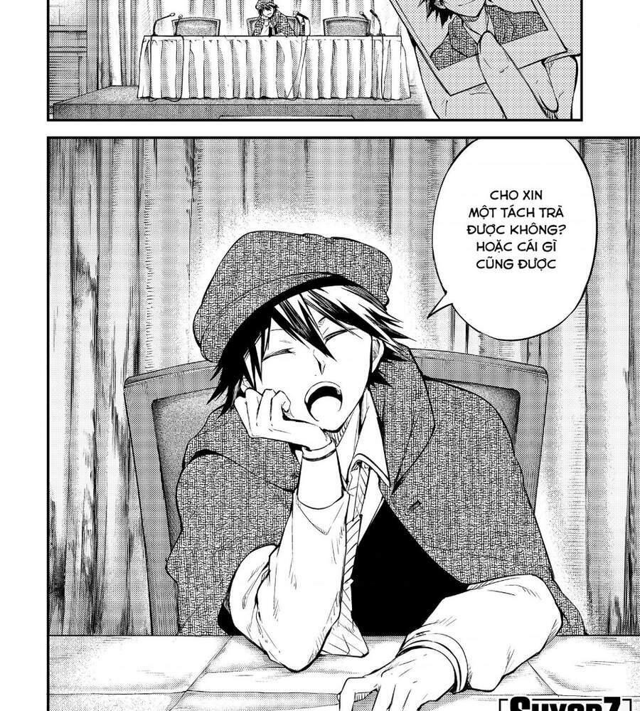 Đặc Nhiệm Thám Tử Chapter 80 - Trang 2