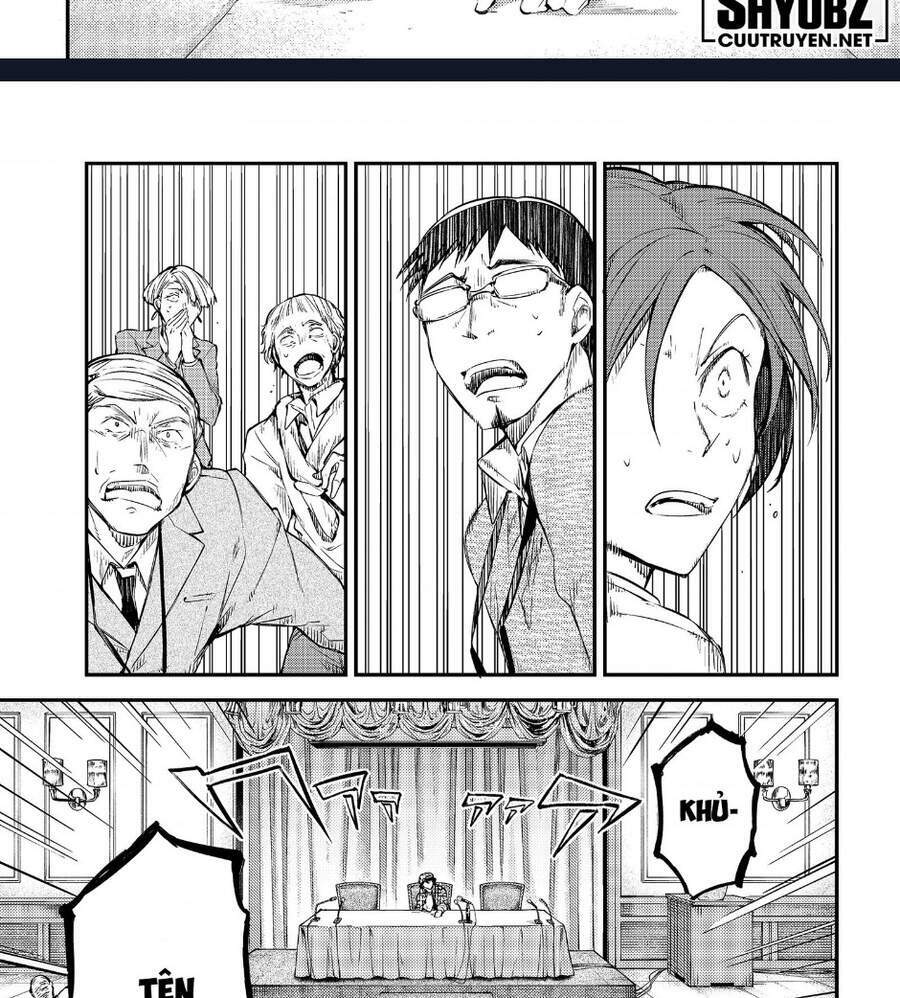Đặc Nhiệm Thám Tử Chapter 80 - Trang 2