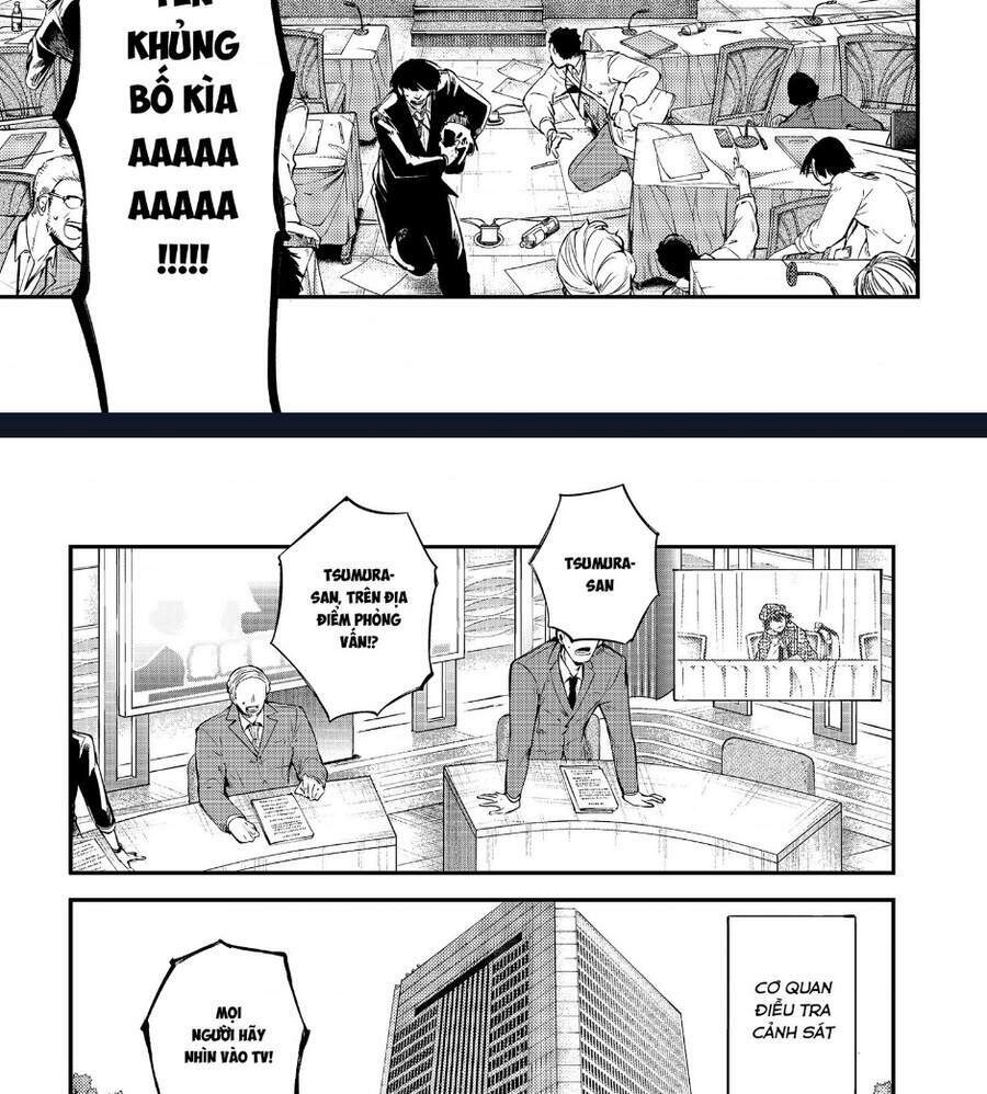 Đặc Nhiệm Thám Tử Chapter 80 - Trang 2