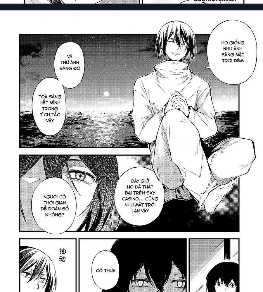 Đặc Nhiệm Thám Tử Chapter 80 - Trang 2