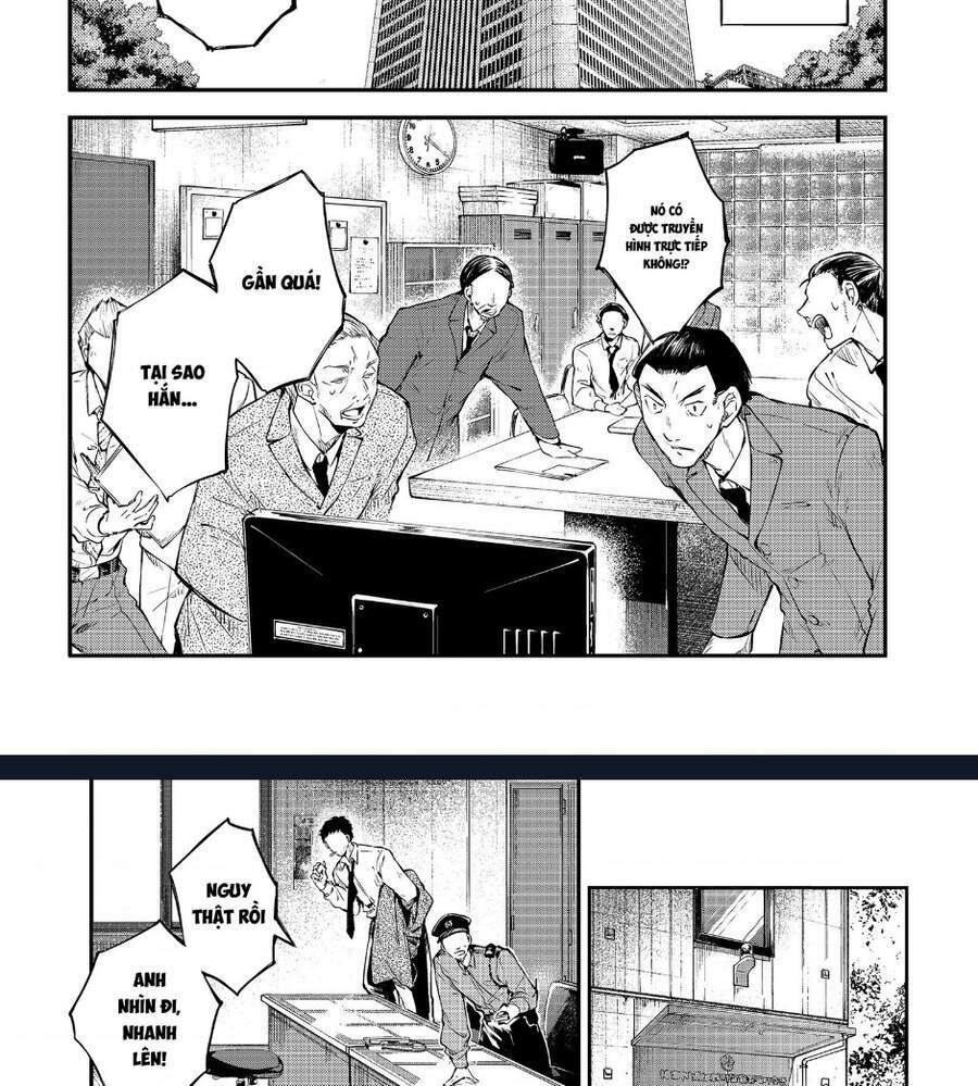 Đặc Nhiệm Thám Tử Chapter 80 - Trang 2