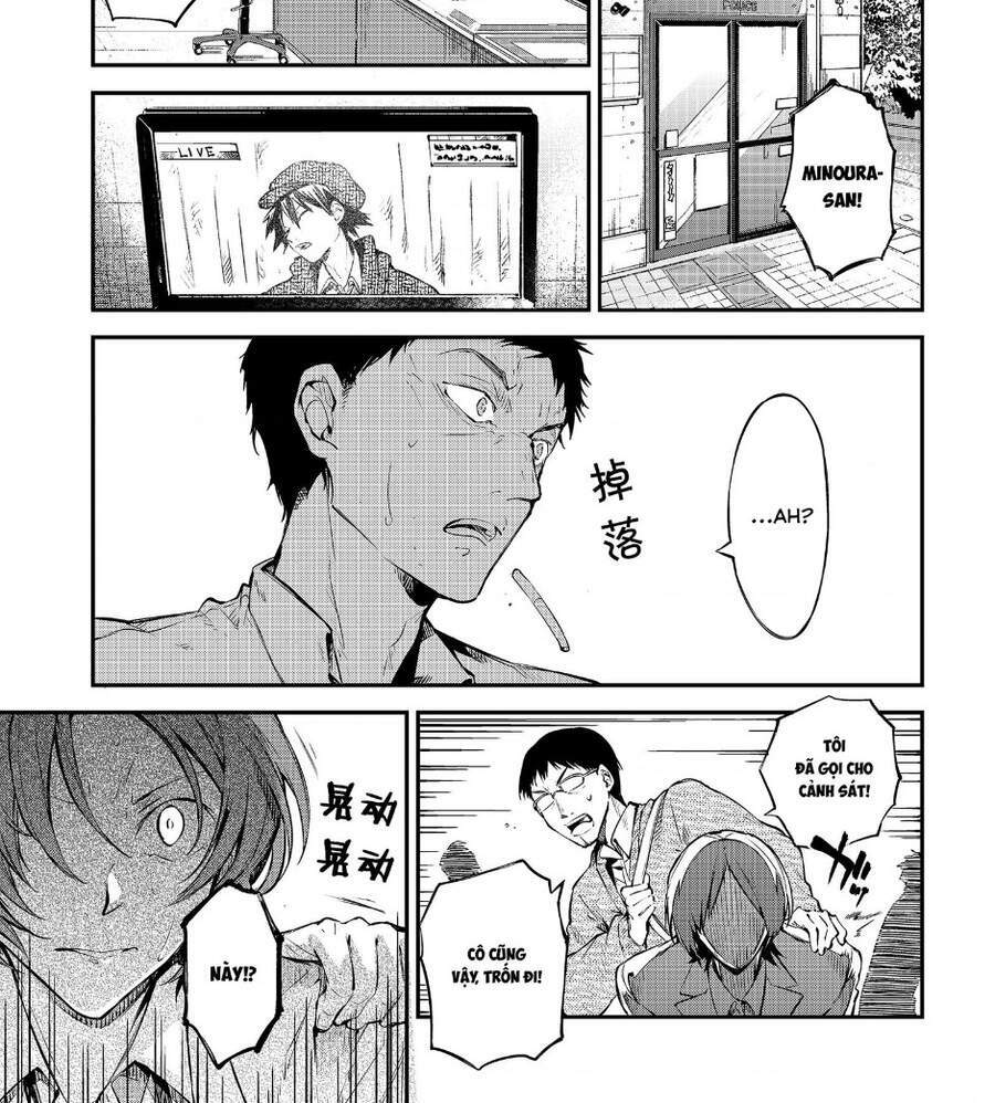 Đặc Nhiệm Thám Tử Chapter 80 - Trang 2