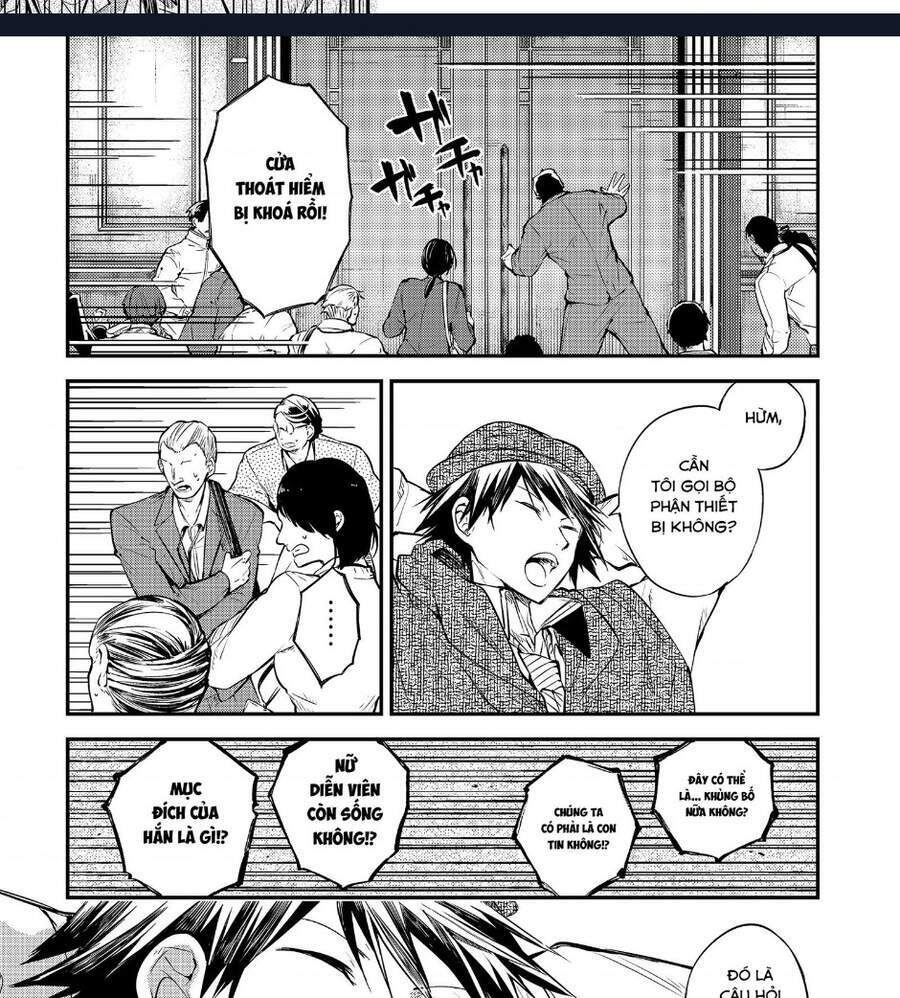 Đặc Nhiệm Thám Tử Chapter 80 - Trang 2