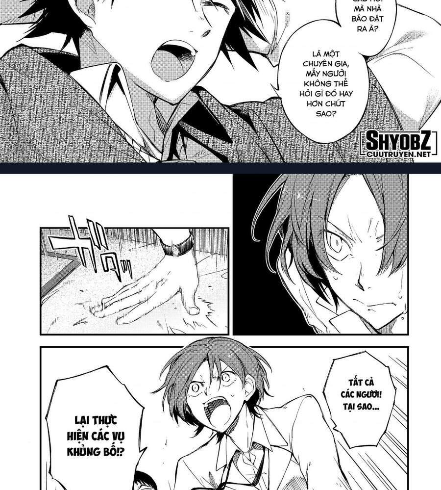 Đặc Nhiệm Thám Tử Chapter 80 - Trang 2