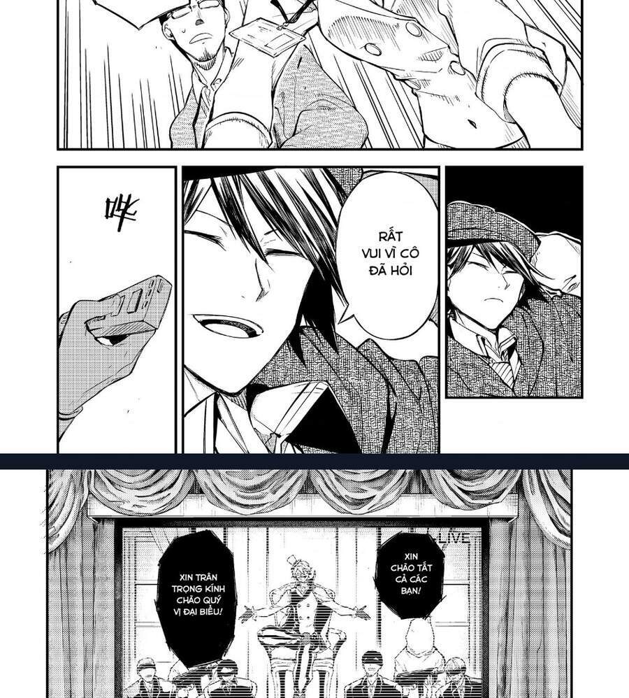 Đặc Nhiệm Thám Tử Chapter 80 - Trang 2