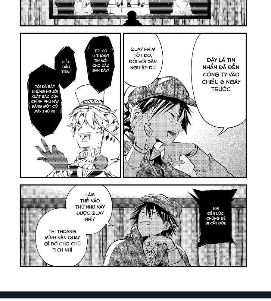 Đặc Nhiệm Thám Tử Chapter 80 - Trang 2