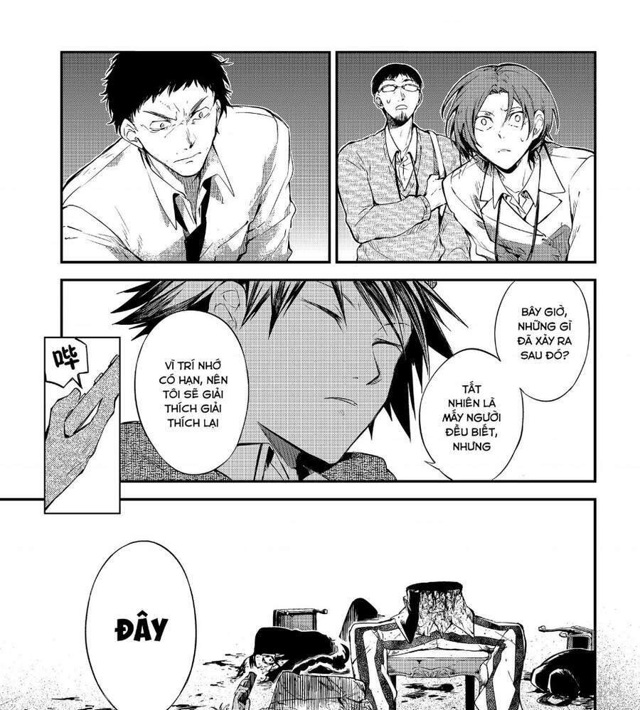 Đặc Nhiệm Thám Tử Chapter 80 - Trang 2