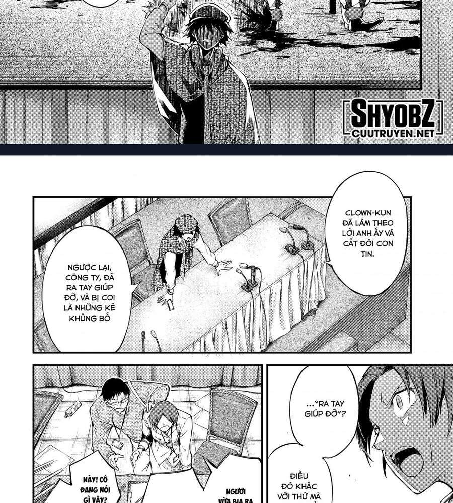 Đặc Nhiệm Thám Tử Chapter 80 - Trang 2