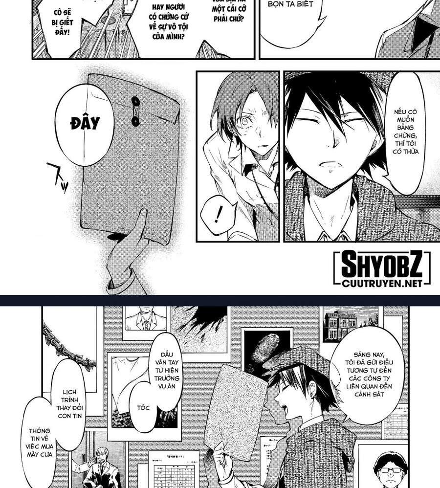 Đặc Nhiệm Thám Tử Chapter 80 - Trang 2