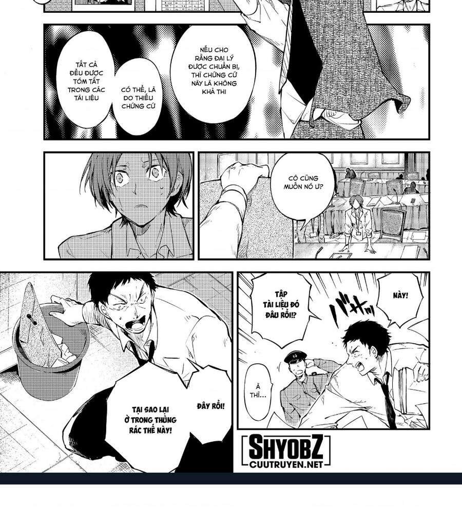 Đặc Nhiệm Thám Tử Chapter 80 - Trang 2