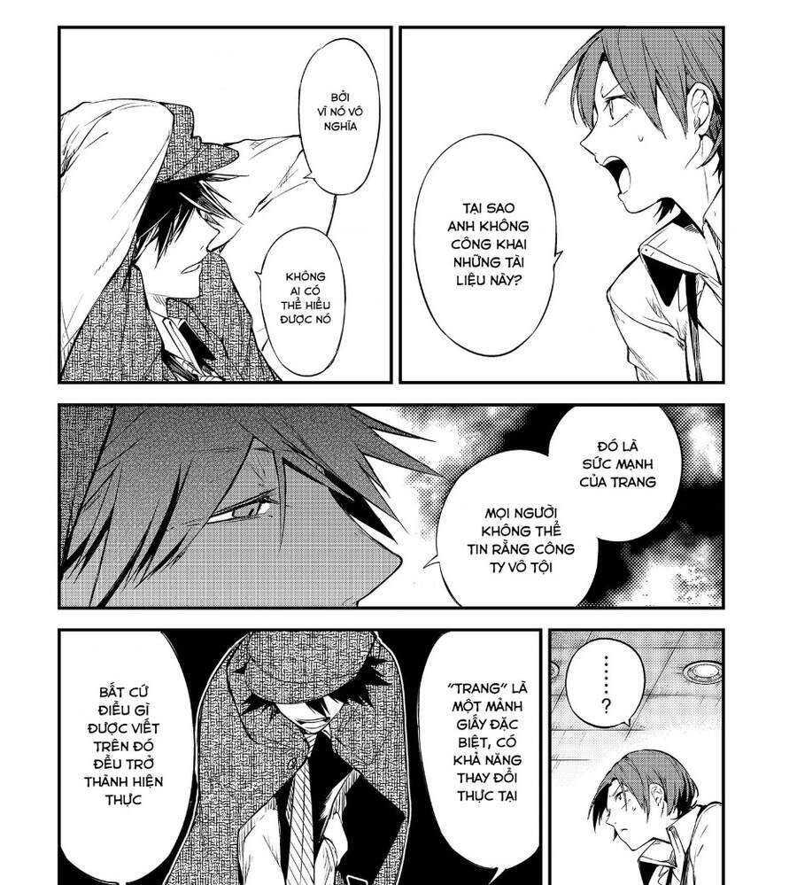 Đặc Nhiệm Thám Tử Chapter 80 - Trang 2