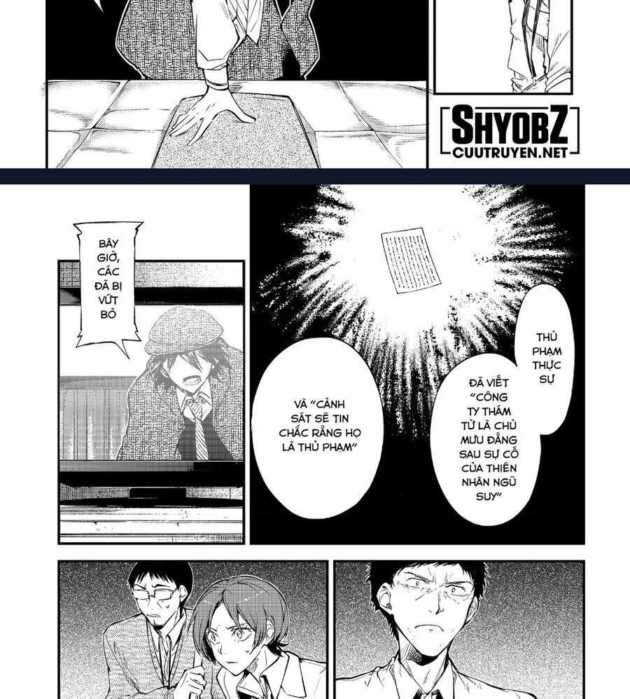 Đặc Nhiệm Thám Tử Chapter 80 - Trang 2