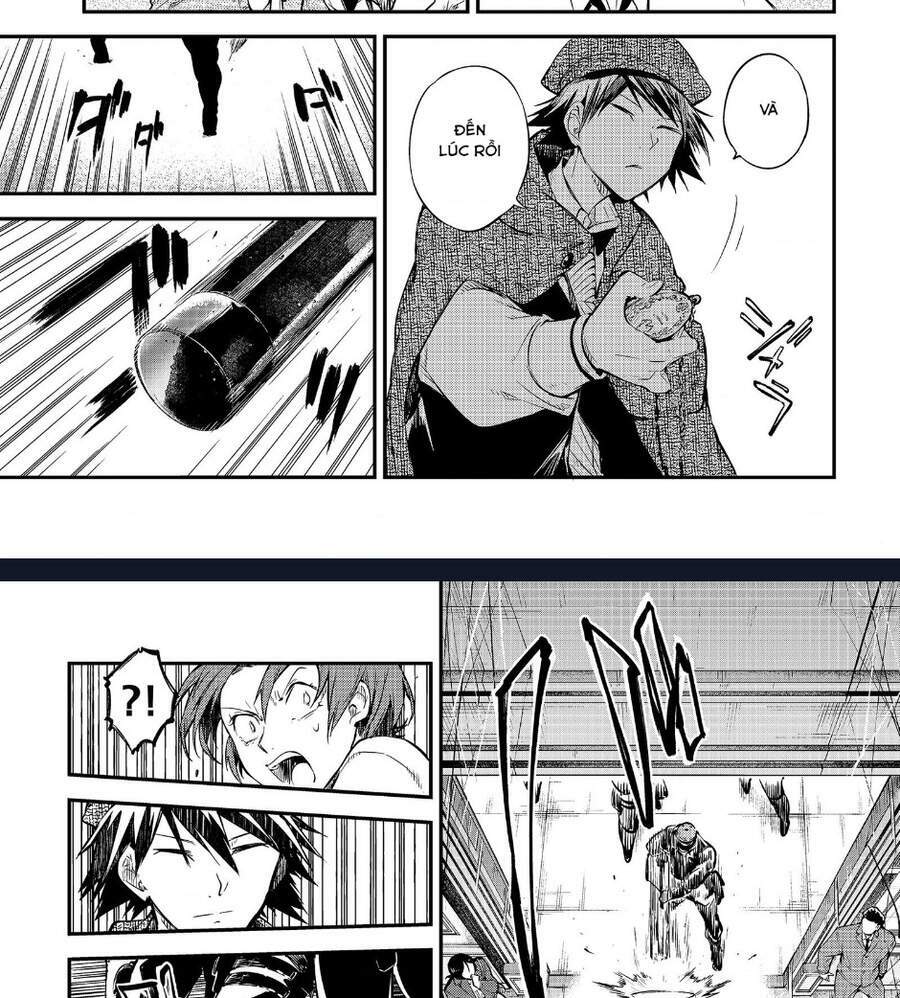 Đặc Nhiệm Thám Tử Chapter 80 - Trang 2