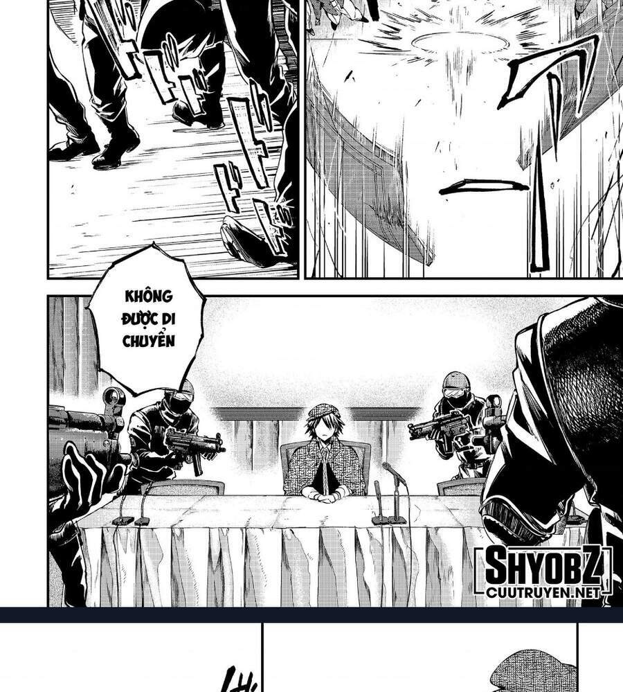 Đặc Nhiệm Thám Tử Chapter 80 - Trang 2