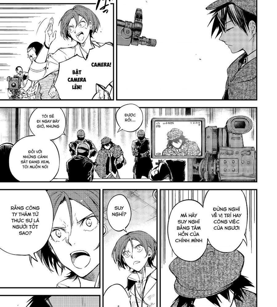 Đặc Nhiệm Thám Tử Chapter 80 - Trang 2