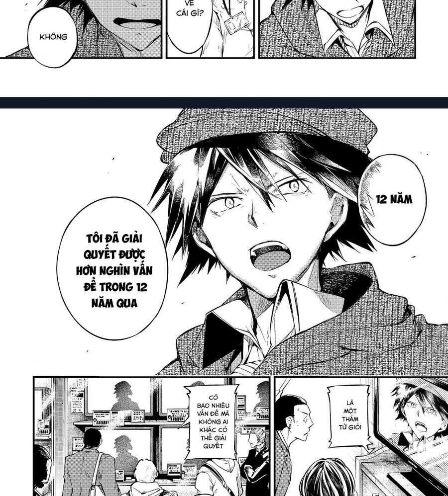 Đặc Nhiệm Thám Tử Chapter 80 - Trang 2