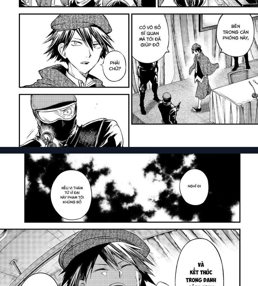 Đặc Nhiệm Thám Tử Chapter 80 - Trang 2