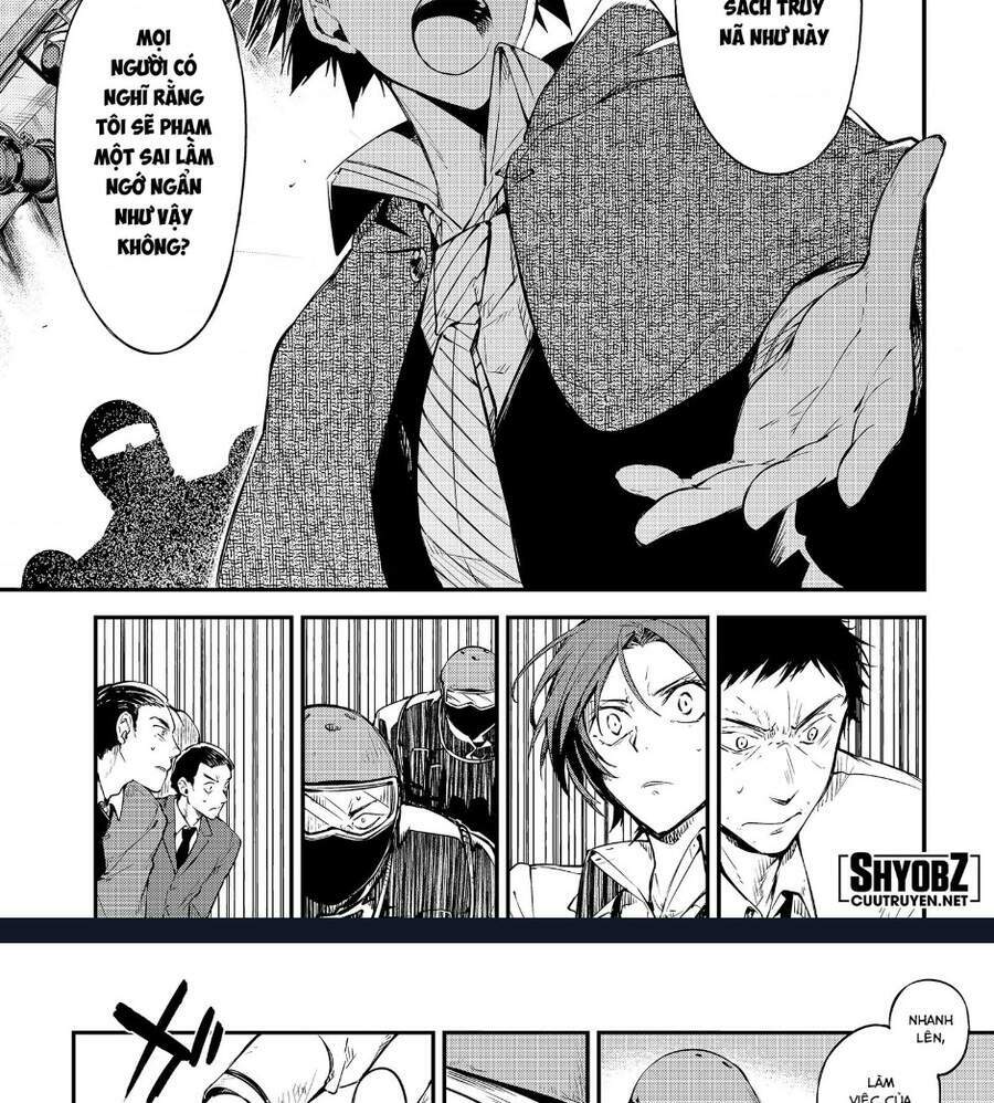 Đặc Nhiệm Thám Tử Chapter 80 - Trang 2