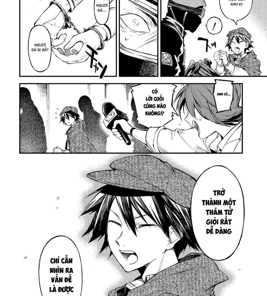 Đặc Nhiệm Thám Tử Chapter 80 - Trang 2