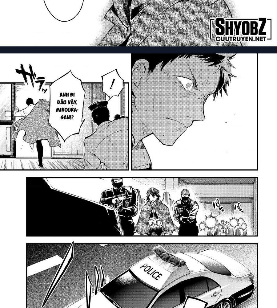 Đặc Nhiệm Thám Tử Chapter 80 - Trang 2