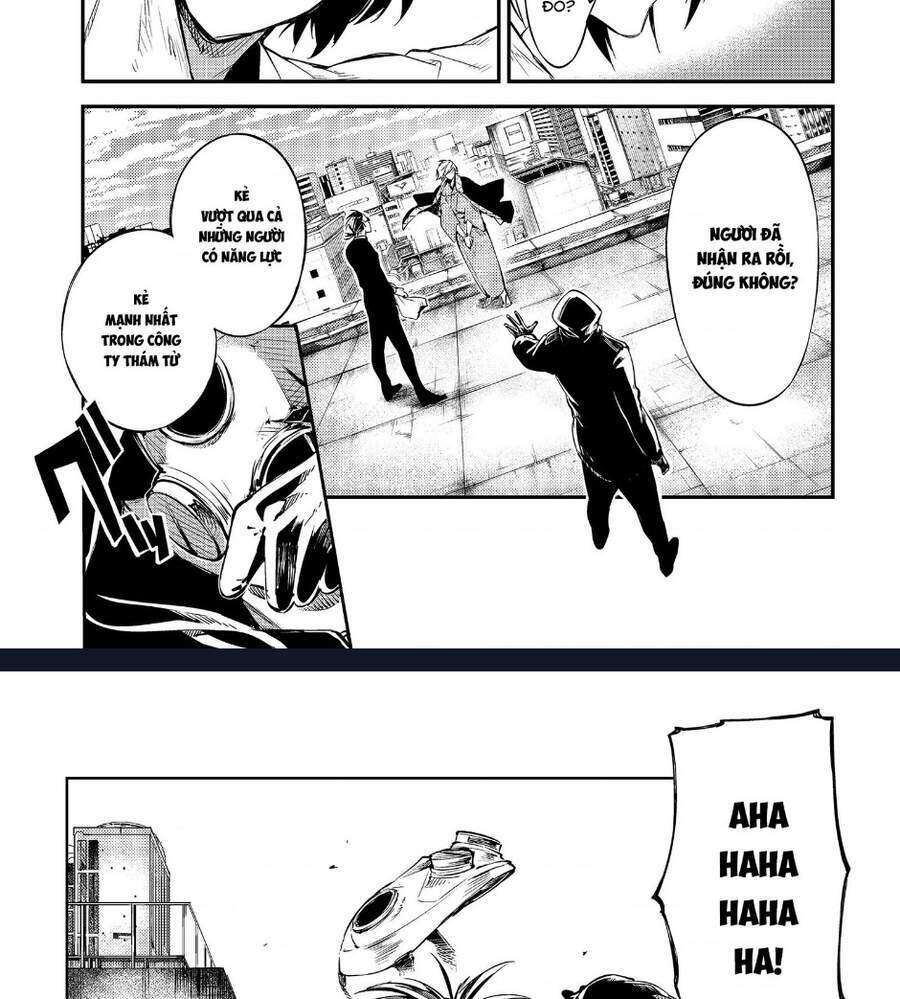 Đặc Nhiệm Thám Tử Chapter 80 - Trang 2