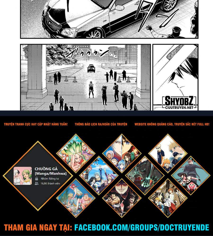 Đặc Nhiệm Thám Tử Chapter 80 - Trang 2