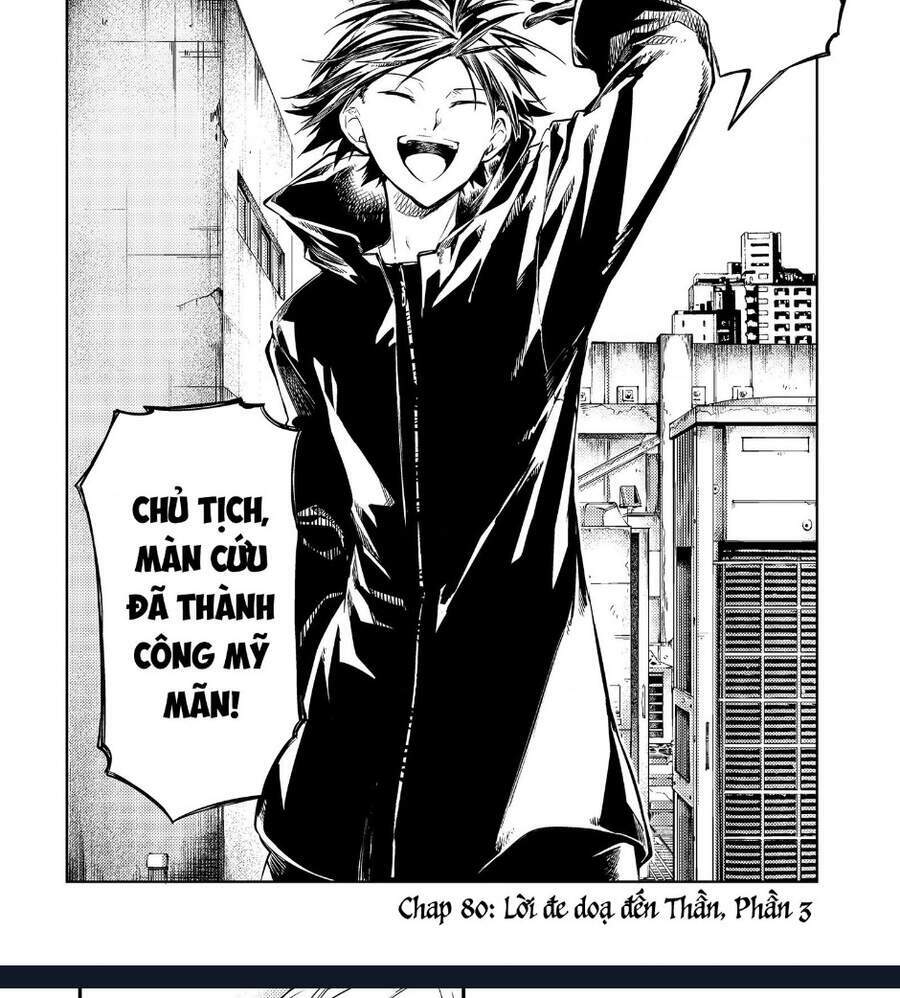 Đặc Nhiệm Thám Tử Chapter 80 - Trang 2