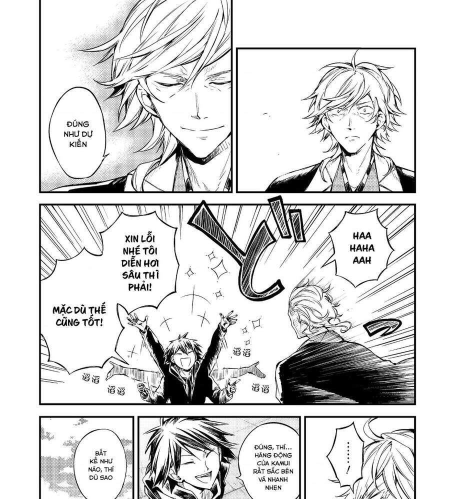 Đặc Nhiệm Thám Tử Chapter 80 - Trang 2