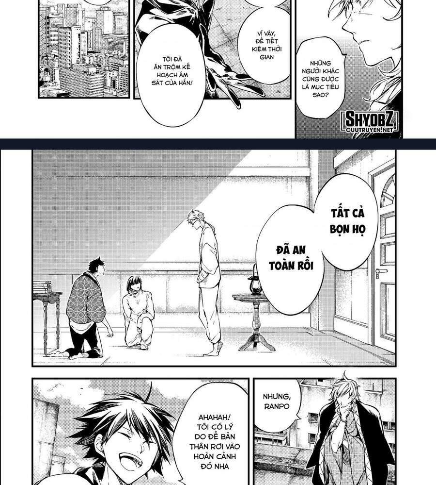 Đặc Nhiệm Thám Tử Chapter 80 - Trang 2