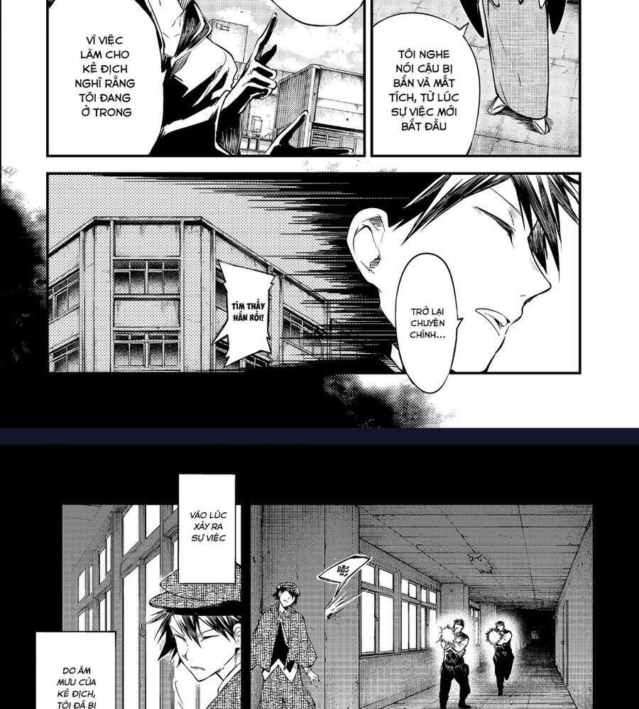 Đặc Nhiệm Thám Tử Chapter 80 - Trang 2