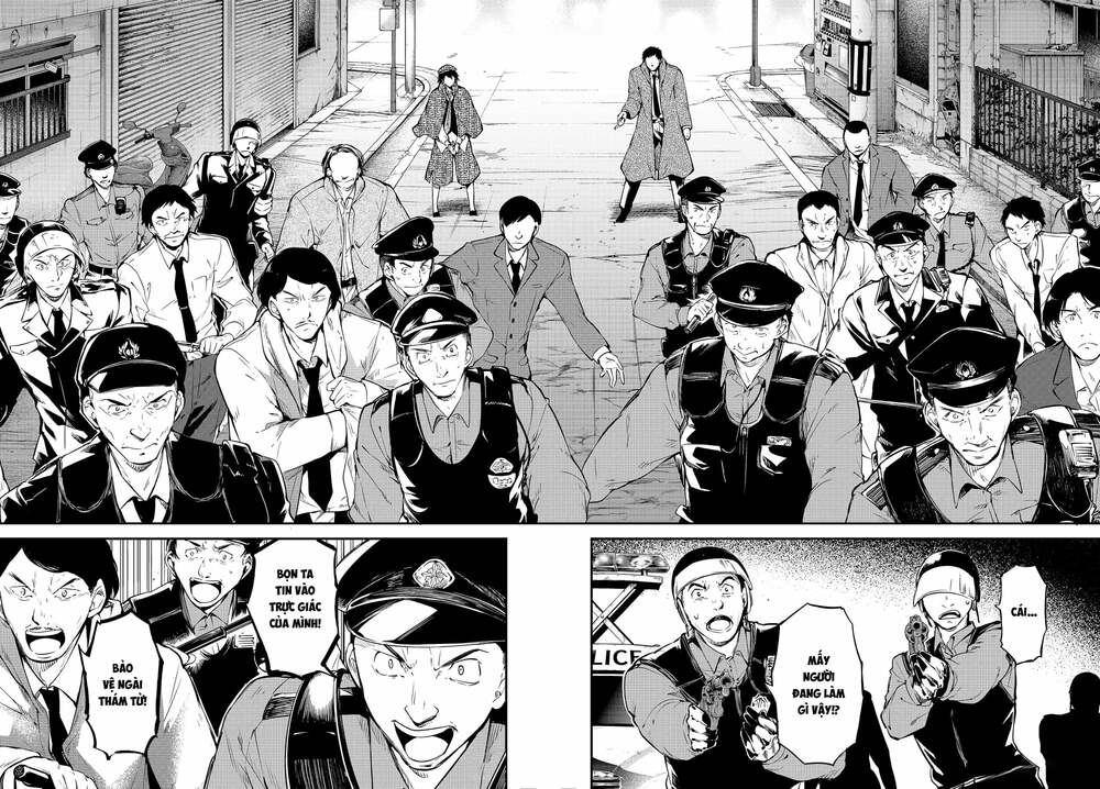 Đặc Nhiệm Thám Tử Chapter 81 - Trang 2