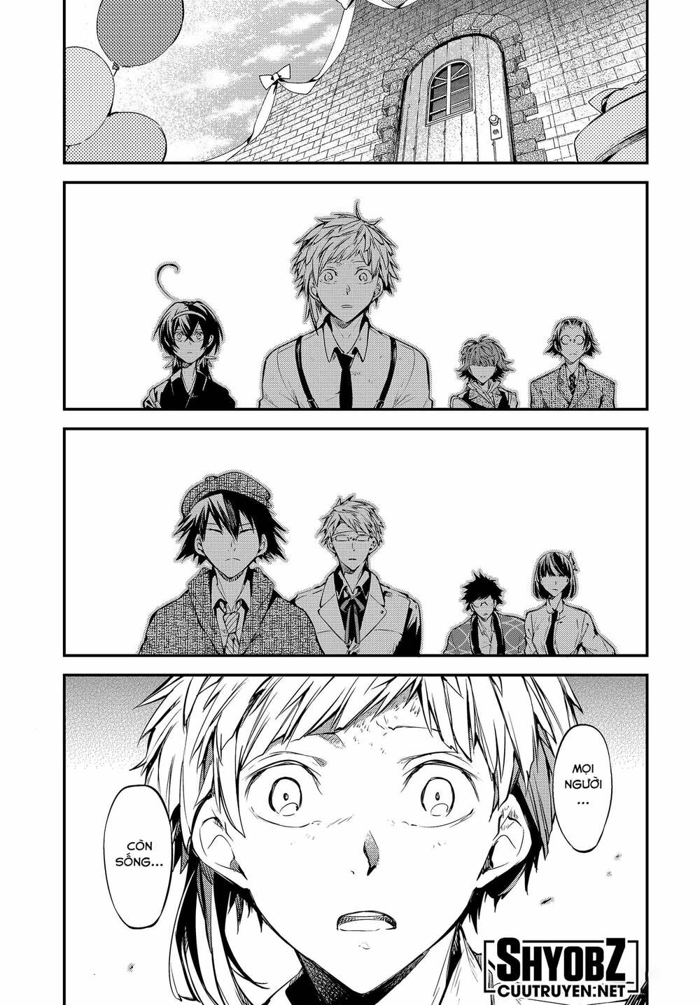 Đặc Nhiệm Thám Tử Chapter 81 - Trang 2