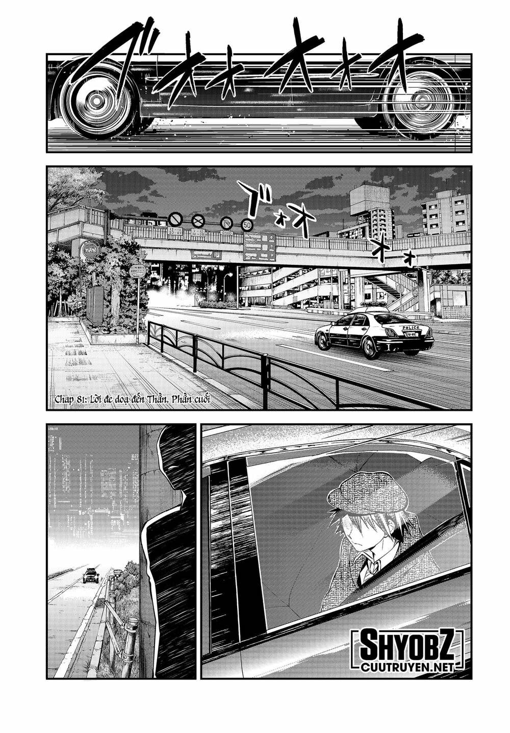 Đặc Nhiệm Thám Tử Chapter 81 - Trang 2