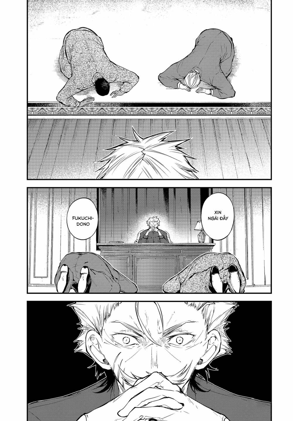 Đặc Nhiệm Thám Tử Chapter 81 - Trang 2