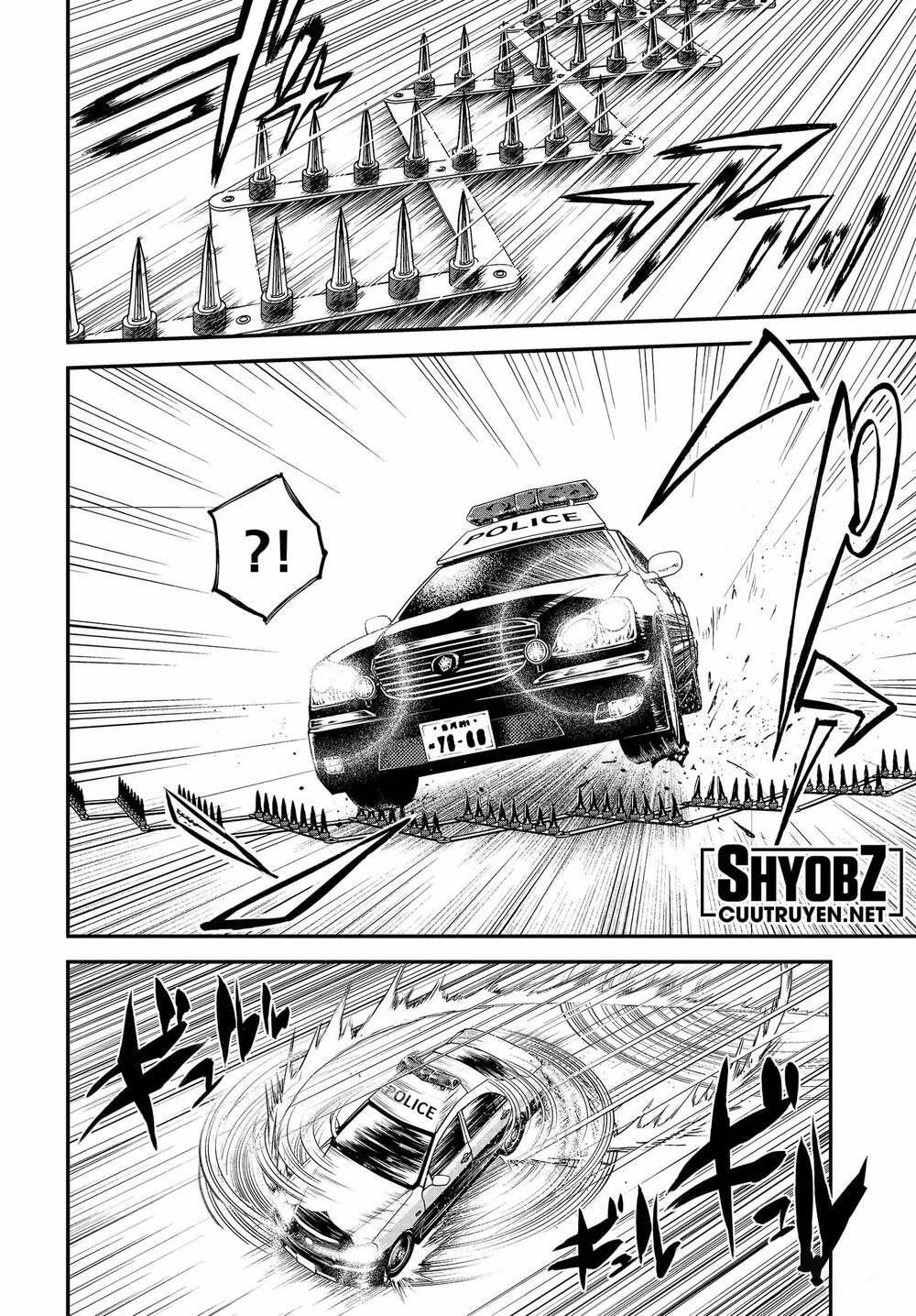 Đặc Nhiệm Thám Tử Chapter 81 - Trang 2