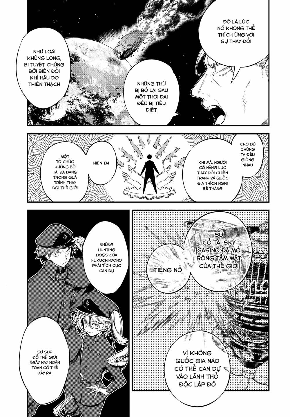 Đặc Nhiệm Thám Tử Chapter 81 - Trang 2