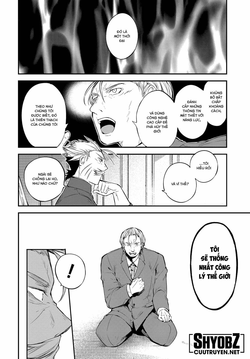 Đặc Nhiệm Thám Tử Chapter 81 - Trang 2