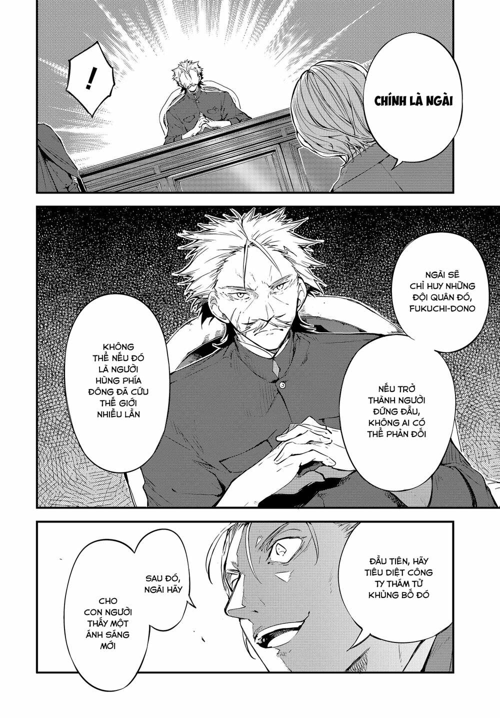 Đặc Nhiệm Thám Tử Chapter 81 - Trang 2