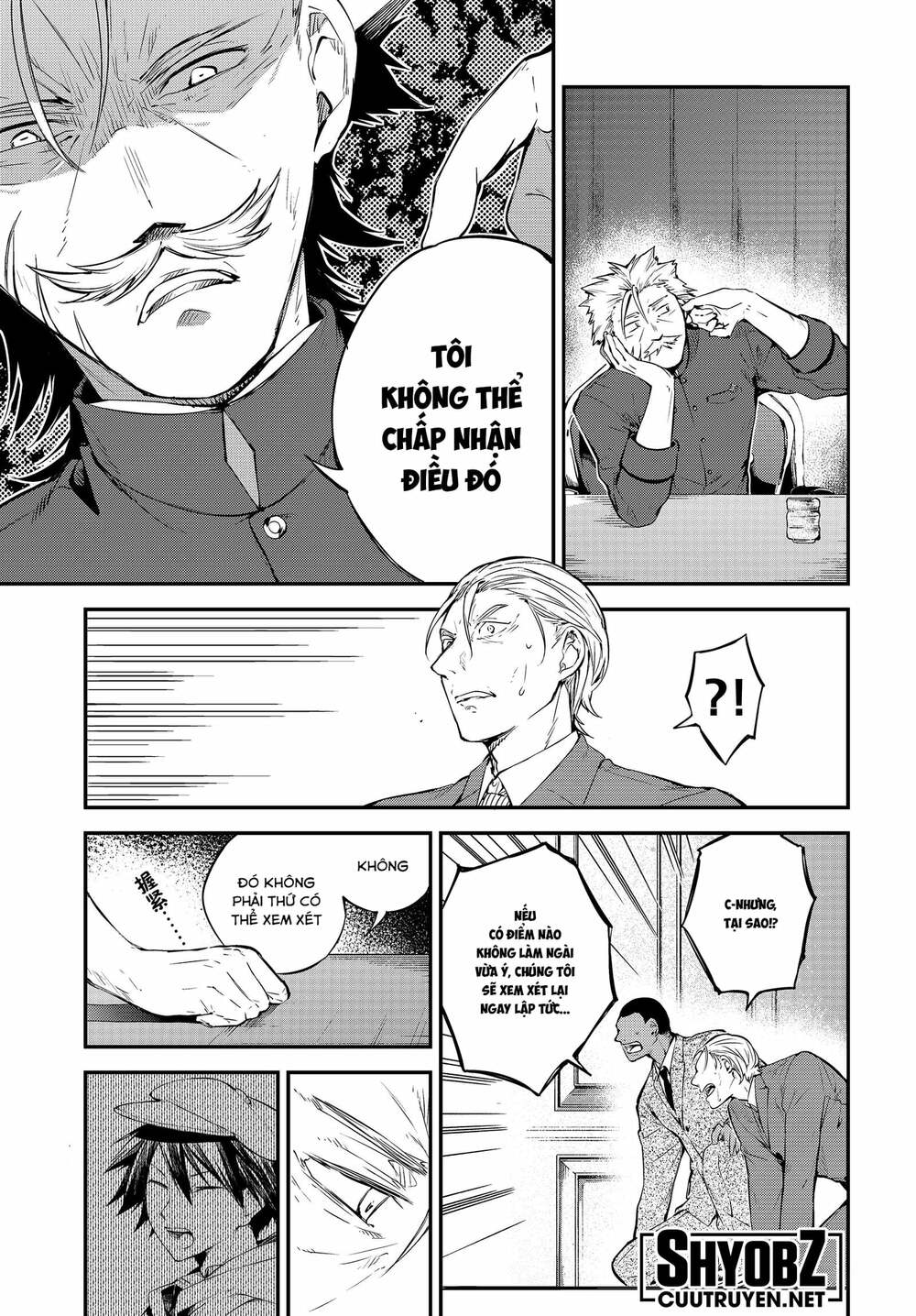 Đặc Nhiệm Thám Tử Chapter 81 - Trang 2