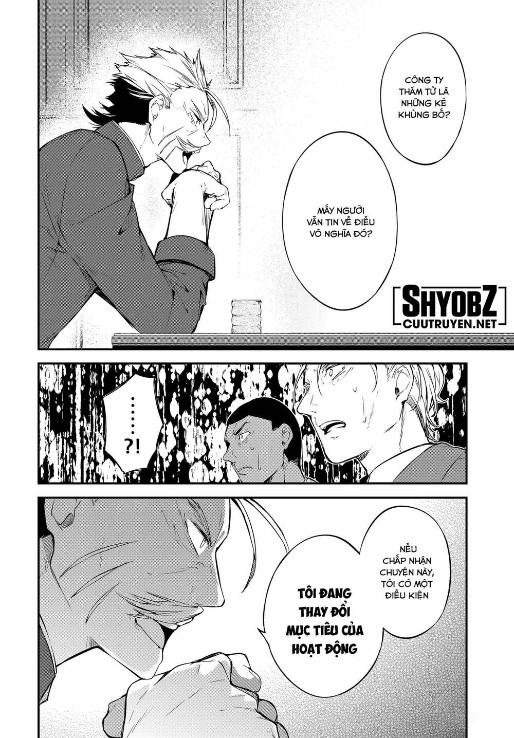 Đặc Nhiệm Thám Tử Chapter 81 - Trang 2