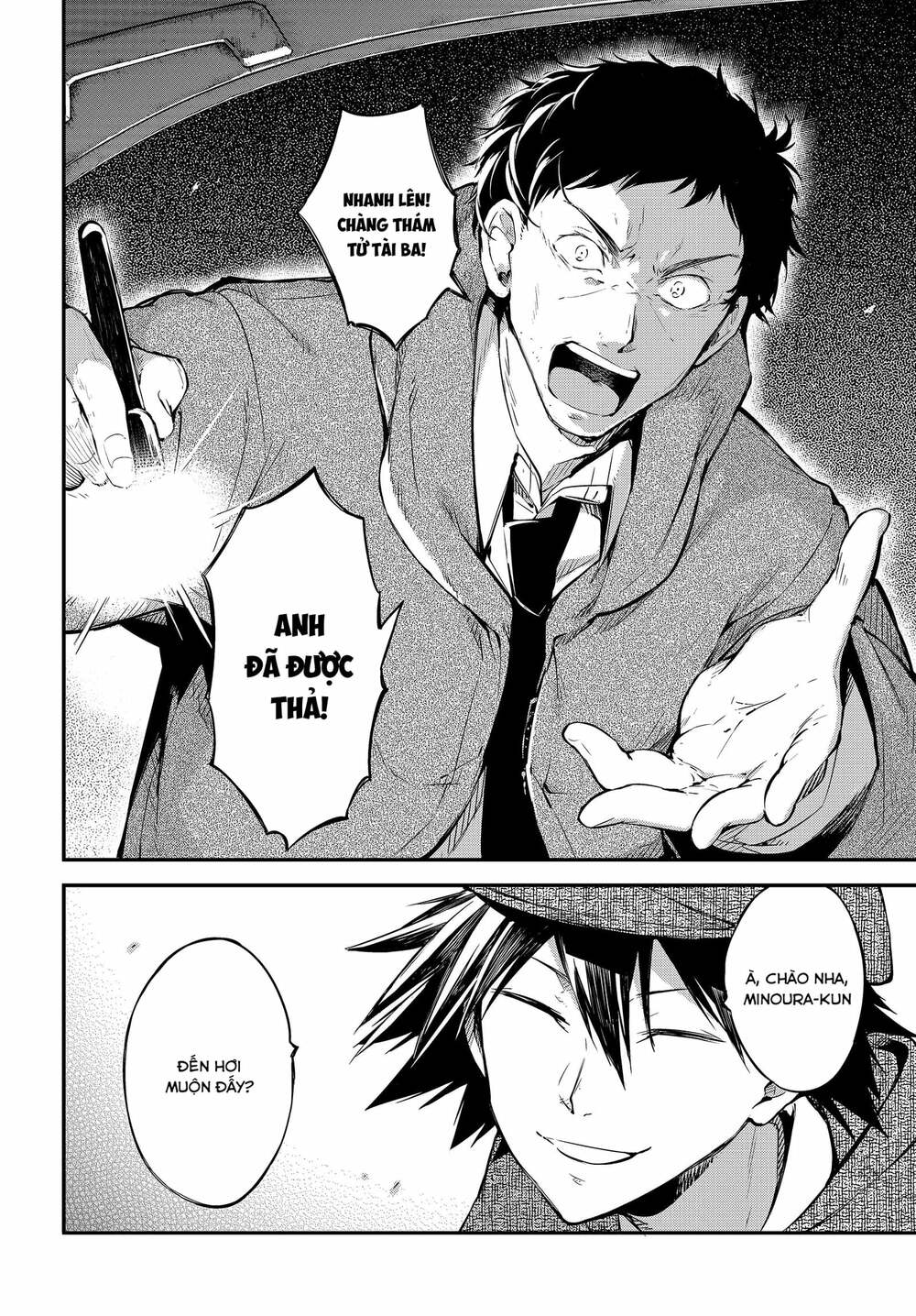 Đặc Nhiệm Thám Tử Chapter 81 - Trang 2