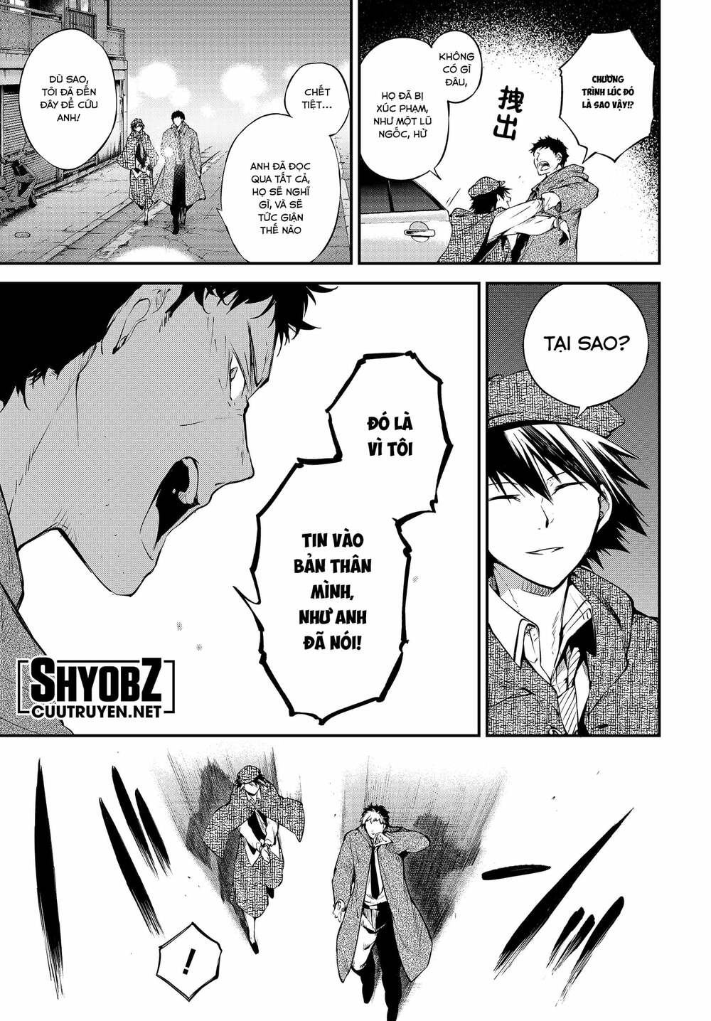 Đặc Nhiệm Thám Tử Chapter 81 - Trang 2