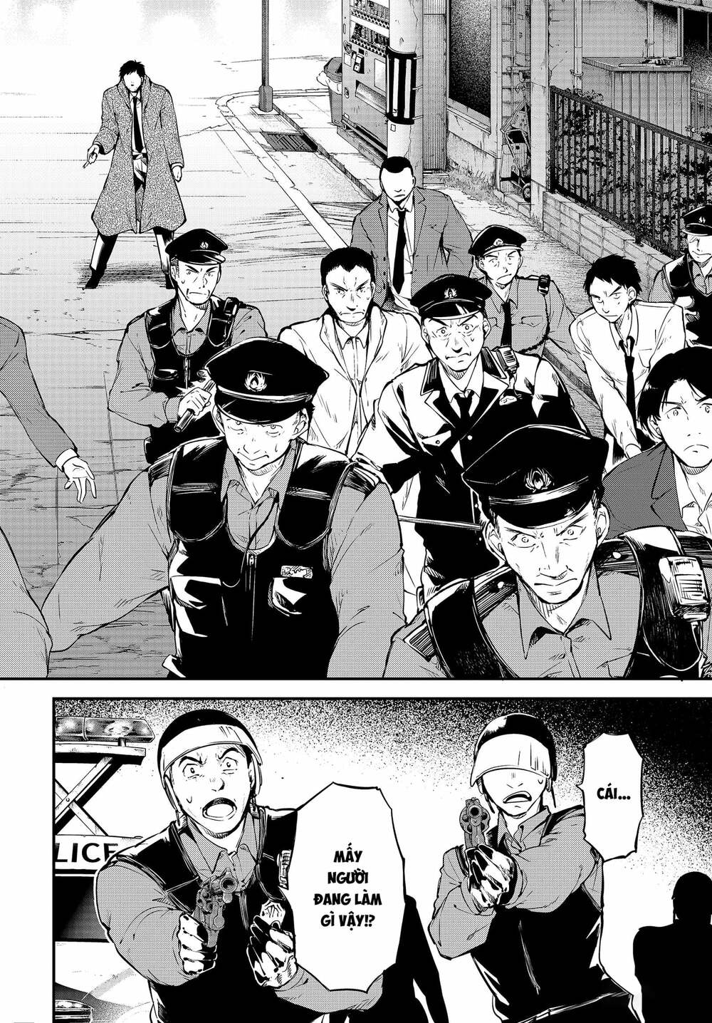 Đặc Nhiệm Thám Tử Chapter 81 - Trang 2