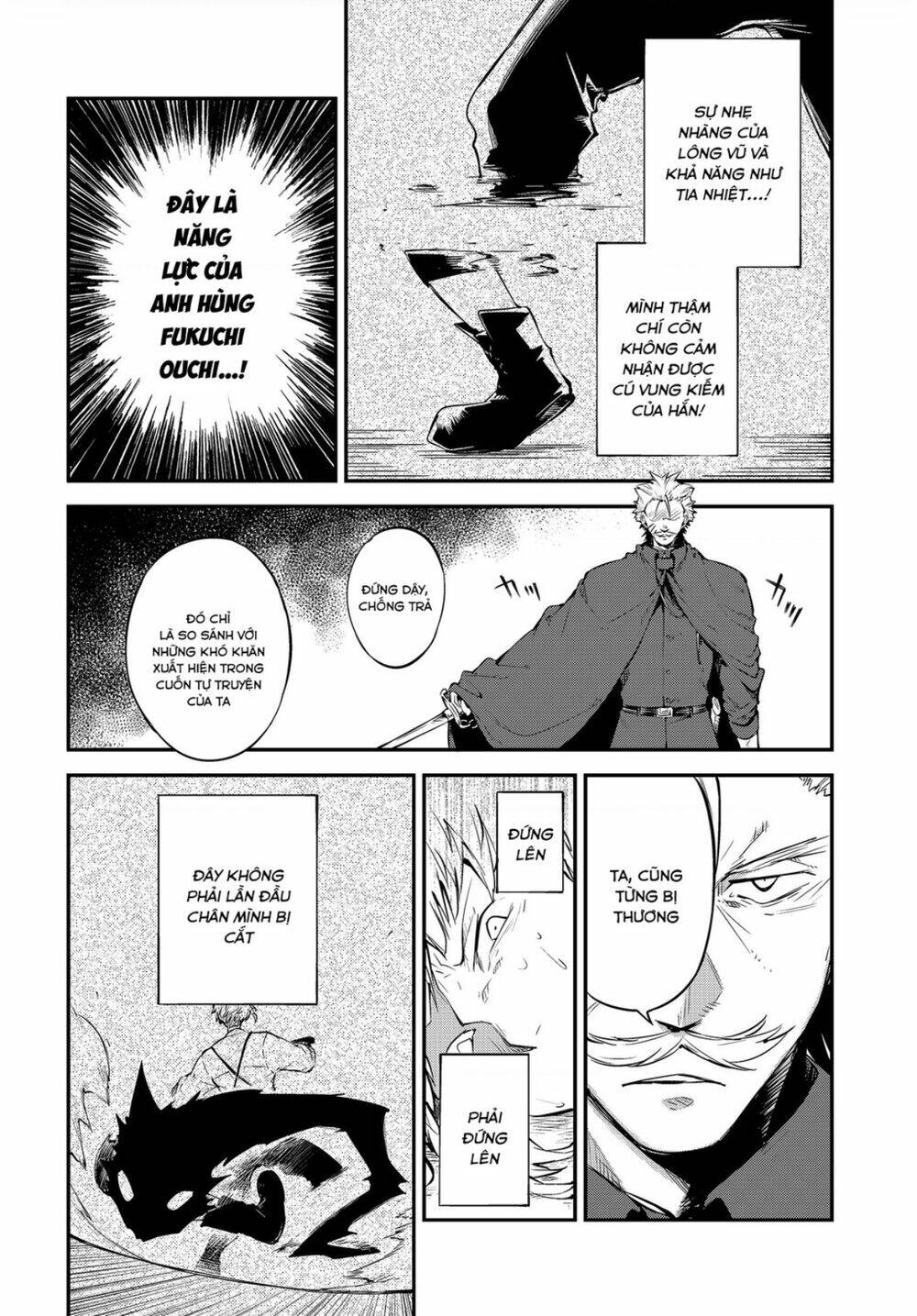 Đặc Nhiệm Thám Tử Chapter 83.5 - Trang 2